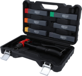 KS Tools 3 in 1 hand rivet pliers set