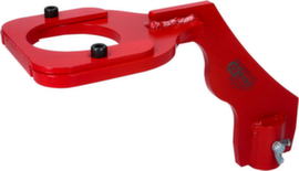 KS Tools McPherson strut support for transmission jack