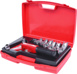 KS Tools Ratchet one-hand bending set 10-22mm