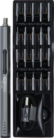 KS Tools precision mechanics USB rechargeable screwdriver