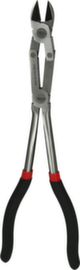 KS Tools Double-jointed diagonal cutters