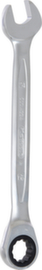 KS Tools GEARplus ratchet combination wrench