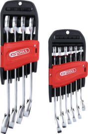 KS Tools DUO GEARplus® ratchet combination wrench