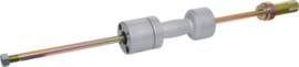 KS Tools Universal slide hammer 6 + 3 kg