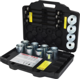 KS Tools compression and tension sleeve set