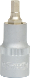 KS Tools 1/2" bit socket hexagon socket