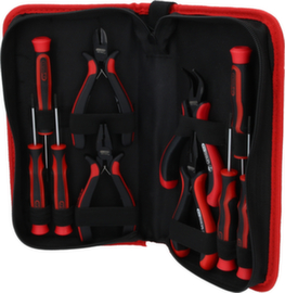KS Tools Precision mechanics tool set