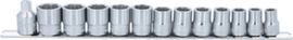 KS Tools 3/8" RESCUEpower socket set