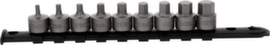 KS Tools 3/8" bit socket set hexagon socket