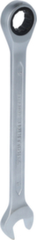 Brilliant Tools Ratchet ring wrench