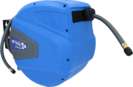 Brilliant Tools Automatic compressed air hose reel