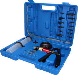 Brilliant Tools vacuum pressure pump set