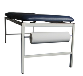 ultraMEDIC Paper roll holder for Rest and examination couch