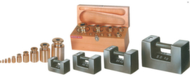 Rhewa Calibration for Bench scale, up to 60 kg