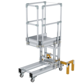MUNK Mobile work platform Desk-Surfer