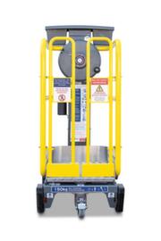 MUNK Mobile working platform FlexxLift made of steel