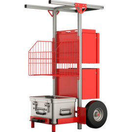MUNK Safety trolley