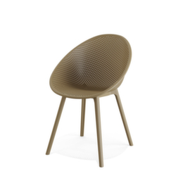 VEBA Outdoor chair Essentials Qosy in rattan look