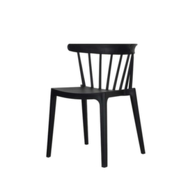 VEBA Outdoor chair Essentials Windson with backrest