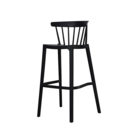 VEBA Outdoor chair Essentials Windson with backrest