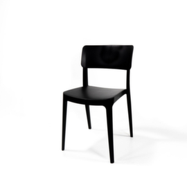 VEBA Stacking chair Essentials Wing