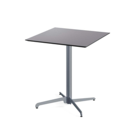 VEBA Outdoor table Essentials X Cross with X-frame