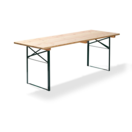 VEBA Beer table Essentials