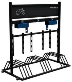 Schake Mobile bicycle stand