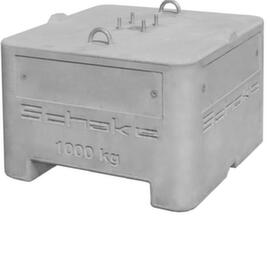 Schake Concrete installation device