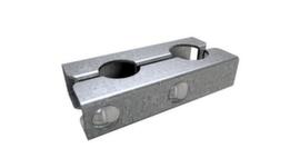Schake Anti-lift device for Mobile fence