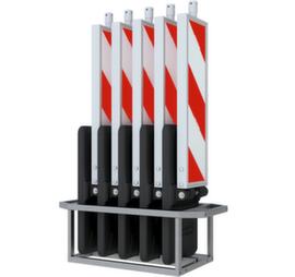 Schake Folding beacon set, height x width 1270 x 820 mm