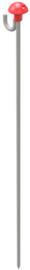 Schake Safety fence holder for Safety fence