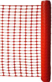 Schake Construction site safety fence
