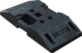 Schake Foot plate for Barrier fence