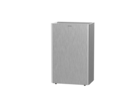 CWS Stainless steel waste garbage cans ObjectLine in various sizes