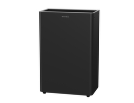 CWS Stainless steel waste garbage cans ObjectLine in various sizes