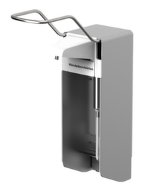 CWS Universal dispenser MediLine in silver