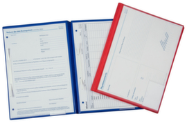 BOI Document folder professional-line PLUS for DIN A4 landscape