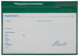 BOI Document folder system-line for DIN A4 landscape