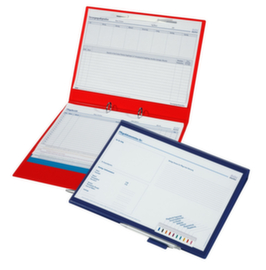 BOI Ring binder click plus ambulant