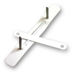 BOI Filing strips, white