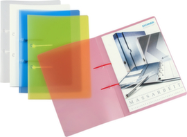 EICHNER Strip stapler for 50 sheets in DIN A4