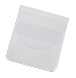 EICHNER Self-adhesive transparent vinyl EICHNER pocket