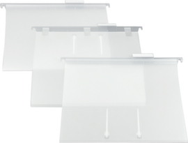 PP EICHNER suspension file in transparent