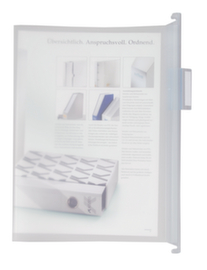 PP EICHNER suspension file in transparent