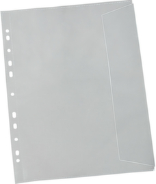 EICHNER Cover for documents, transparent, DIN A4