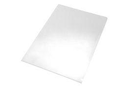 EICHNER Cover for 512/4 documents, transparent, DIN A4
