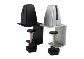 EICHNER Table clamp for hygiene protection wall