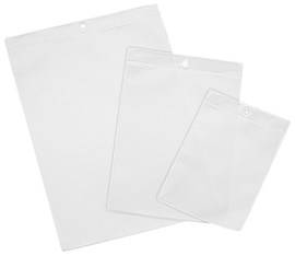 Transparent PP EICHNER pocket