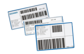 EICHNER Label pocket